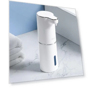 Automatic Foam Soap Dispenser — Care Dispensers, DC-HOME-3