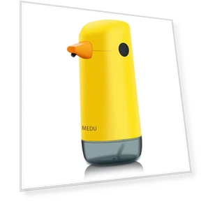 Automatic Foam Soap Dispenser — Care Dispensers, DC-HOME