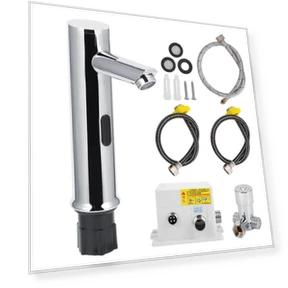 Automatic Sensor Faucet — Hands-Free Faucets, Neoglint