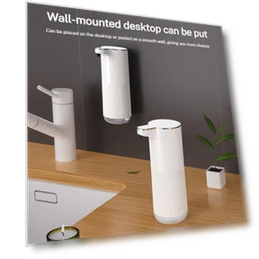 Automatic Soap Dispenser — Care Dispensers, DC-HOME-3