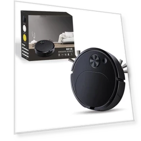 Automatic Vacuum Cleaner — Smart Cleaning Robots, Neoglint