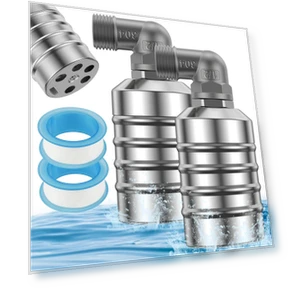 Automatic Water Level Control Float Valve — Float, Homeware Essentials