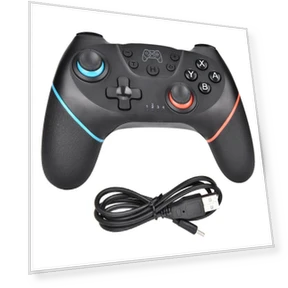 Bluetooth Game Controller — Gaming Controllers, 3d printing machine