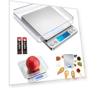 Digital Jewelry Scales — Precision Weighing Solutions, Seahorse Home