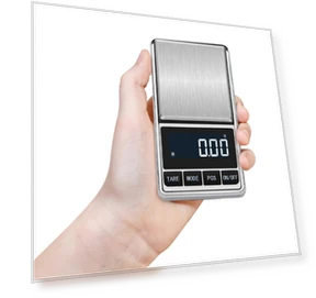 Electronic Jewelry Balance Scale — Precision Weighing Solutions, Seahorse Home
