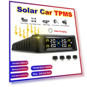 Electronic Tire Pressure Monitoring System — TPMS Sensor Replacements, Homeware Essentials
