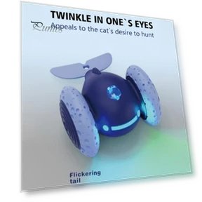 Interactive Cat Toys — Cat Playthings, Pet park