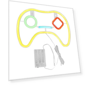 LED Neon Sign Gaming Controller — Neon Signs, TOMTOP JMS
