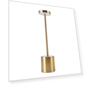 LED Touch Desk Lamp with Battery — Study & Desk Lighting, GoolRC