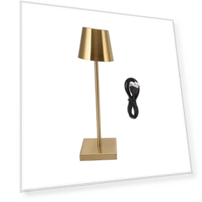 LED Touch Lamp — Desk & Table Lighting, GoolRC