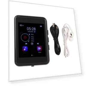 MP3 Player — Portable Media Players, Honor Electronics