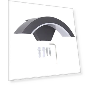 Outdoor Wall Light — Outdoor Security & Flood Lighting, TOMTOP JMS