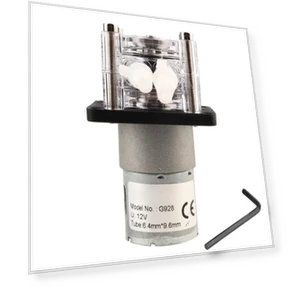 Peristaltic Pump — Water Pump Parts, Super Dream Home
