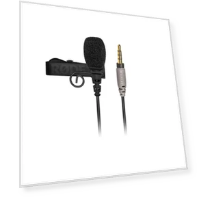 Petite Microphone for Smartphones — Audio Capture Devices, RODE