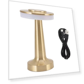 Portable LED Desk Lamp — Study & Desk Lighting, GoolRC