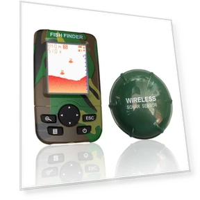 Portable Smart Fish Finder — Fishfinders, Seahorse Home