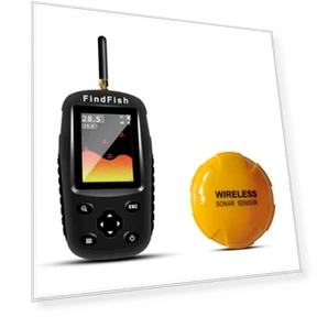 Portable Smart Fish Finder — Fishfinders, Seahorse Home