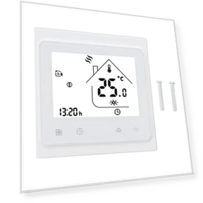 Programmable Thermostat for Boiler — Home Climate Control, Neoglint