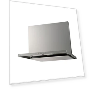 Range Hood Square Smart Hood — Ventilation Solutions, Panasonic