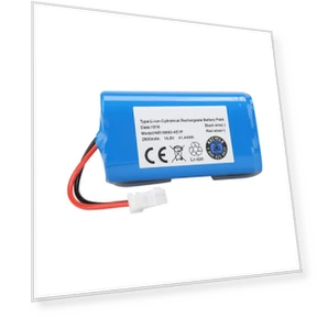 Replacement Battery for Robot Vacuum — Batteries, TOMTOP JMS