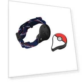 Smart Bracelet for Nintendo Go Plus — Wearable Accessories, 3d printing machine