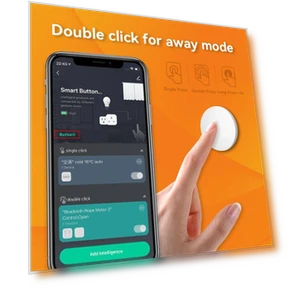 Smart Button Scene Switch — Smart Home Hubs & Controllers, Home Of Auto Parts