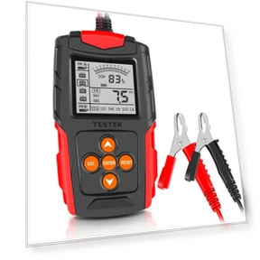 Smart Car Battery Tester — Battery Testers, Super Dream Home