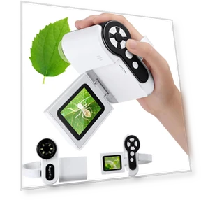Smart Digital Microscope — Microscopes, Xiaomi