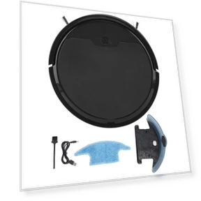 Smart Robot Vacuum — Smart Cleaning Robots, Neoglint