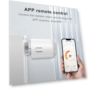 Smart Thermostatic Radiator Valve — Smart Climate Control, Home Of Auto Parts