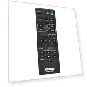 Smart TV AV System Remote Control — Remote Controls, 3d printing machine