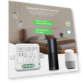 Smart WiFi Switch Module — Smart Home Modules, Home Of Auto Parts