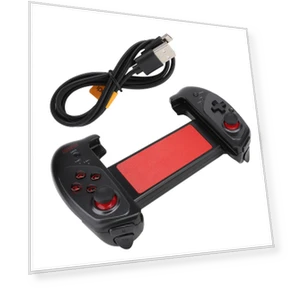 Telescopic Gamepad — Gamepads & Standard Controllers, 3d printing machine