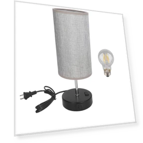Touch Control LED Desk Lamp — Study & Desk Lighting, GoolRC