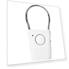 Touch Sensor Door Handle Alarm — Alarm Systems, Meterk
