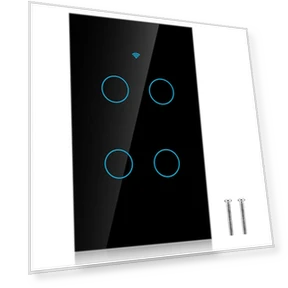 Touch WiFi Switch — Smart Home Modules, TOMTOP JMS