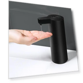 Touchless Liquid Soap Dispenser — Care Dispensers, DC-HOME-3