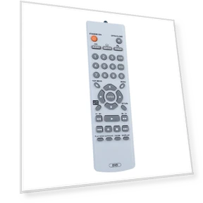 Universal DVD Smart Remote Controller — Remote Controls, 3d printing machine