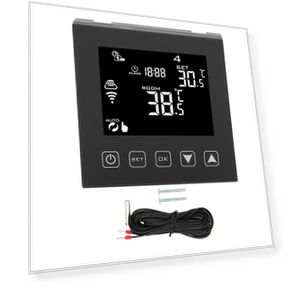 WiFi Smart Temperature Controller — Home Climate Control, 3d printing machine