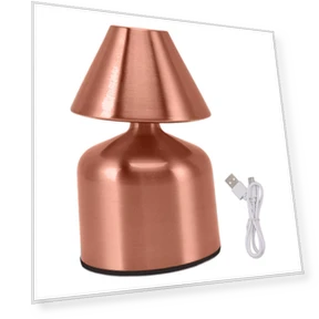Wireless Rechargeable Bedside Table Lamp — Lighting, GoolRC
