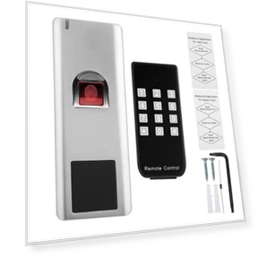 Biometric Access Control — Biometric Security, TOMTOP JMS