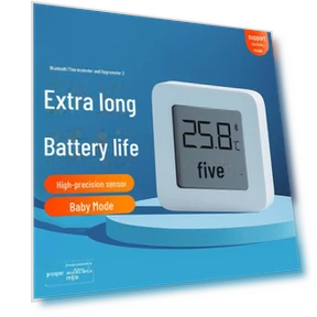 Bluetooth Thermometer — Home Climate Control, Xiaomi