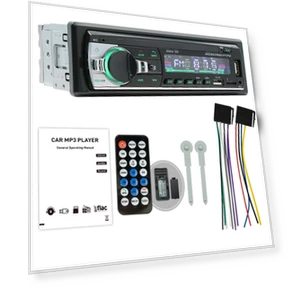 Car MP3 Player — Wireless Audio Transmitters, Auto Launcher