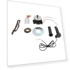 Electric Bicycle Motor Controller Kit — Motors, 3d printing machine