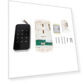 Electronic Lock for Wardrobe — Smart Home Security, CosyHome