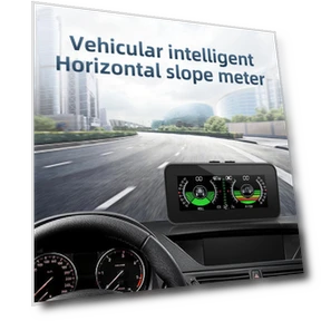 GPS Smart Inclinometer — Car Accessories & Gadgets, Auto Accessories Home