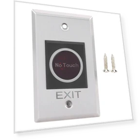 Infrared Sensor Switch with LED Backlight — Night Vision Enhancers, KeepHealthy