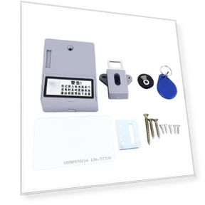 Invisible Cabinet Lock — Cabinet Safety Solutions, KeepHealthy