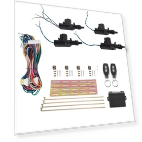 Keyless Entry System with Remote Control — Keyless Entry, TOMTOP JMS