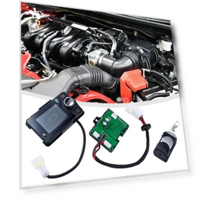 LCD Controller for Air Diesel Heater — Water & Oil Temperature, Cars Auto Home